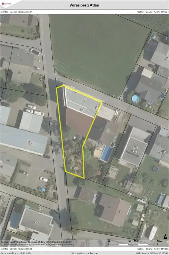 4-Zimmer-Haus kaufen in Bregenz – 112 m², € 665.000 – Bild 22 von 23