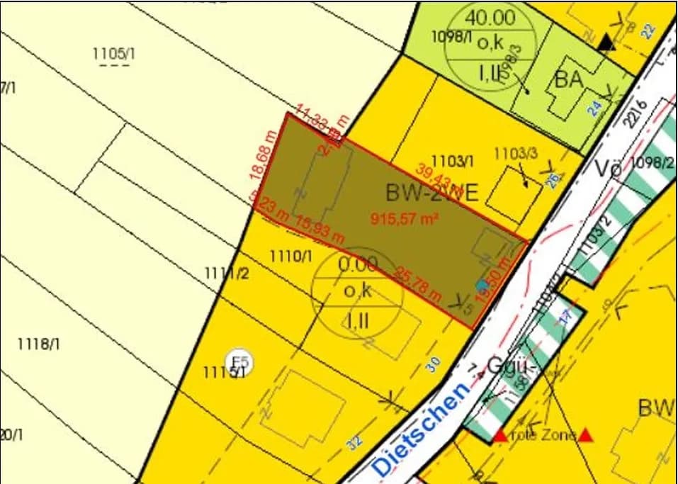 Grundstück kaufen in Tulln – 2 913 m², € 399.000 – Bild 13 von 14