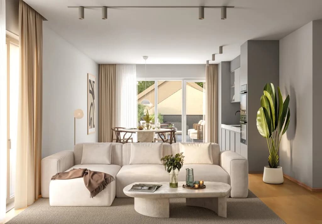 3-Zimmer-Wohnung kaufen in Mödling – 63,73 m², € 336.273 – Bild 8 von 11