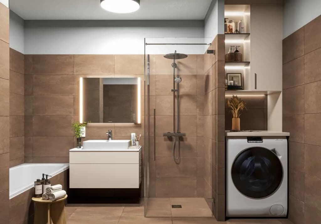 3-Zimmer-Wohnung kaufen in Mödling – 87,55 m², € 454.455 – Bild 9 von 11
