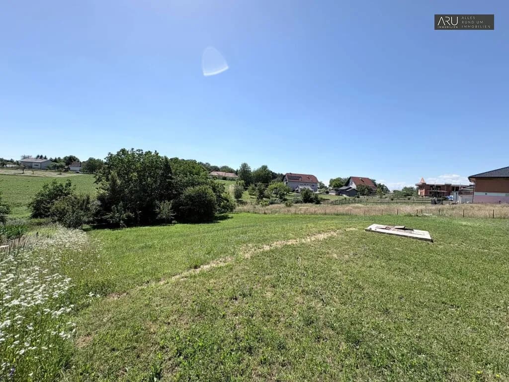 Grundstück kaufen in Jennersdorf – 2 138 m², € 240.000 – Bild 6 von 13