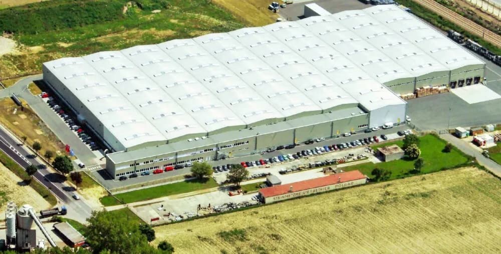 Gewerbeimmobilie mieten in Korneuburg – 20 600 m², € 6