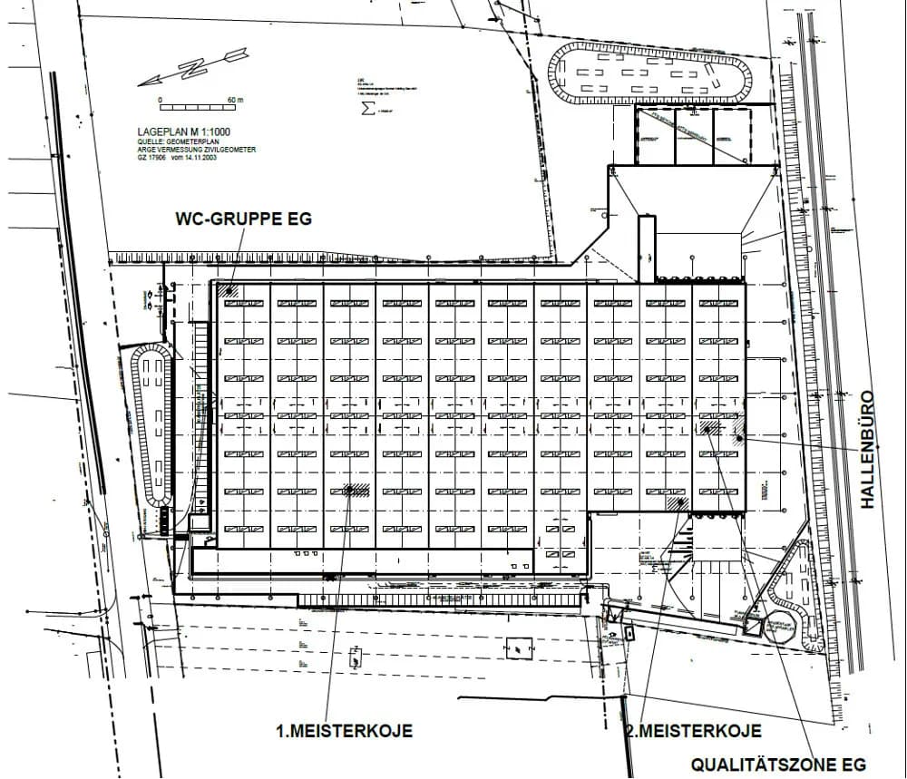 Gewerbeimmobilie mieten in Korneuburg – 20 600 m², € 6 – Bild 12 von 13