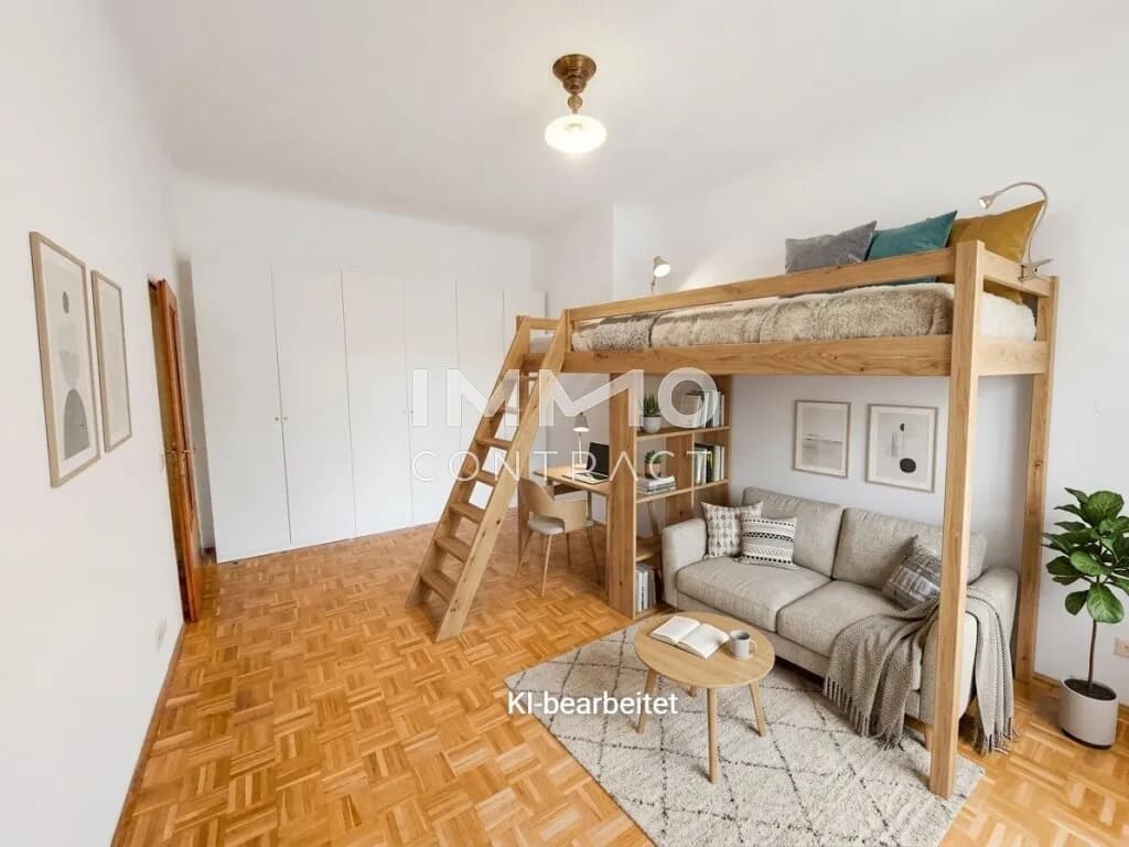 1-Zimmer-Wohnung kaufen in Linz – 34,27 m², € 139.000 – Bild 5 von 13