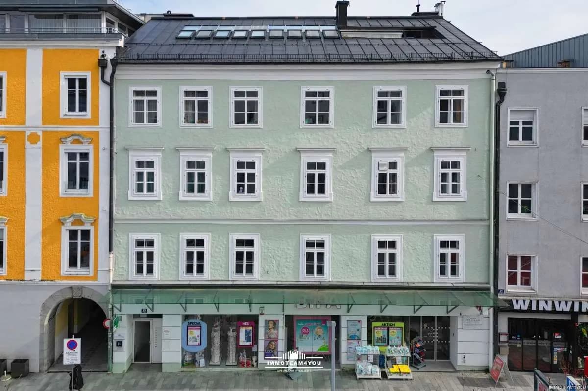 Gewerbeimmobilie kaufen in Vöcklabruck – 676 m², € 2.090.000