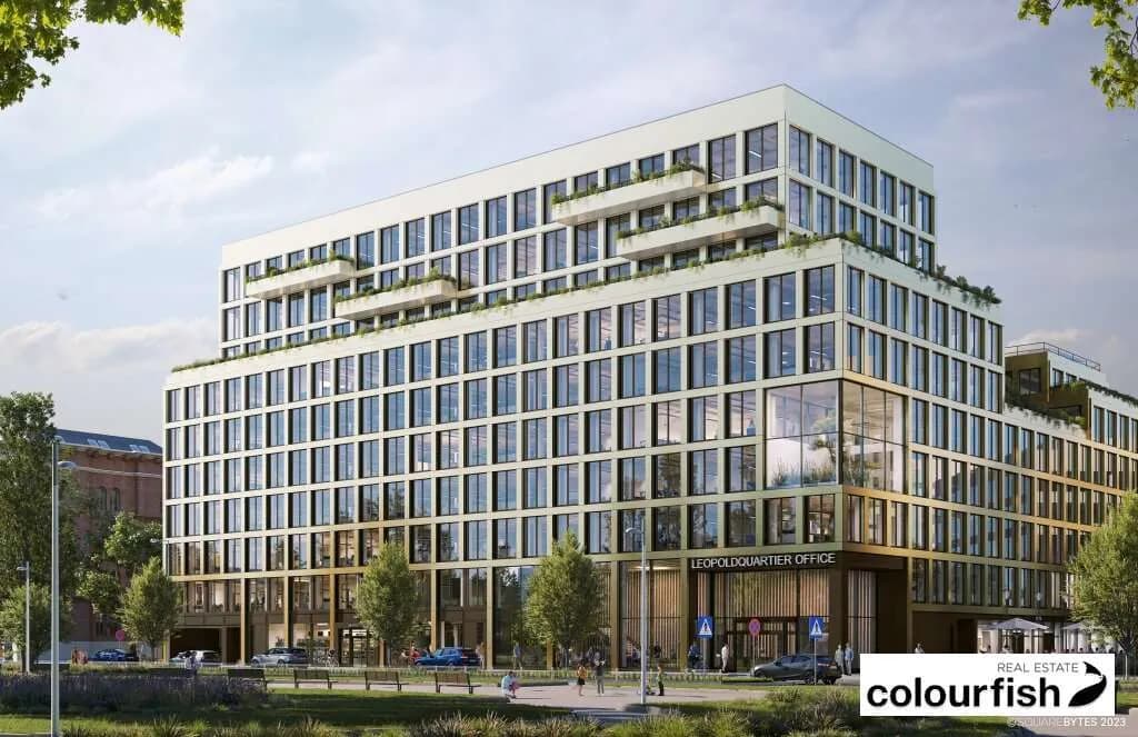 Gewerbeimmobilie mieten in Wien – 449 m², € 11.035 – Bild 2 von 10
