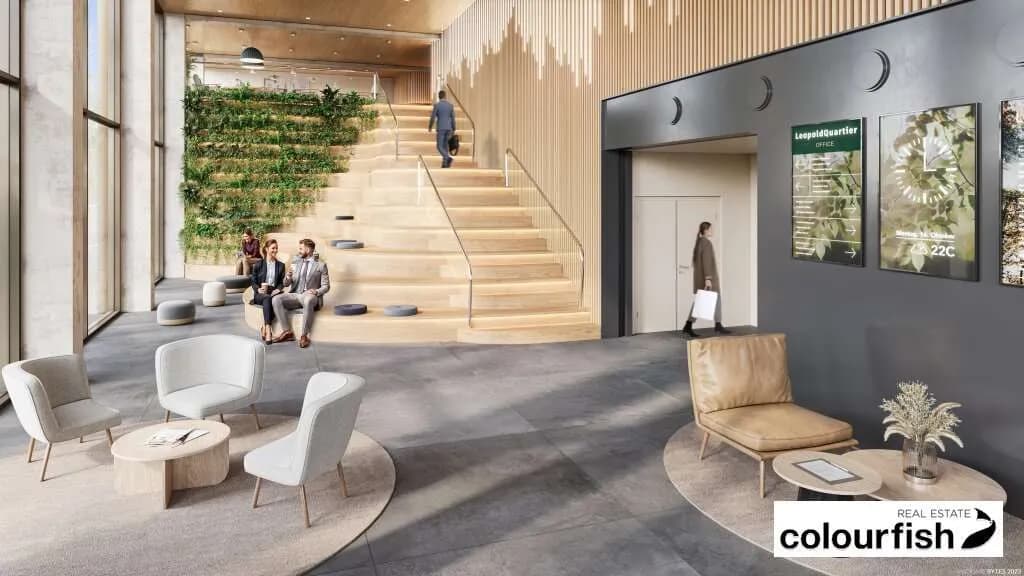 Gewerbeimmobilie mieten in Wien – 449 m², € 11.035 – Bild 3 von 10