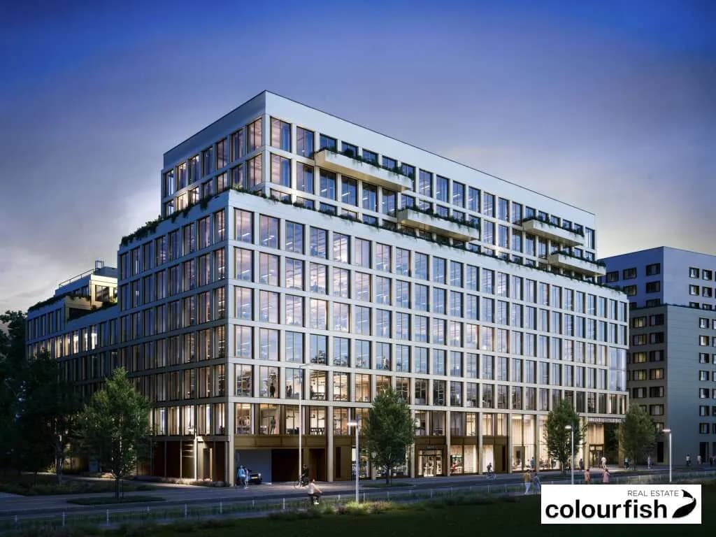 Gewerbeimmobilie mieten in Wien – 449 m², € 11.035 – Bild 9 von 10