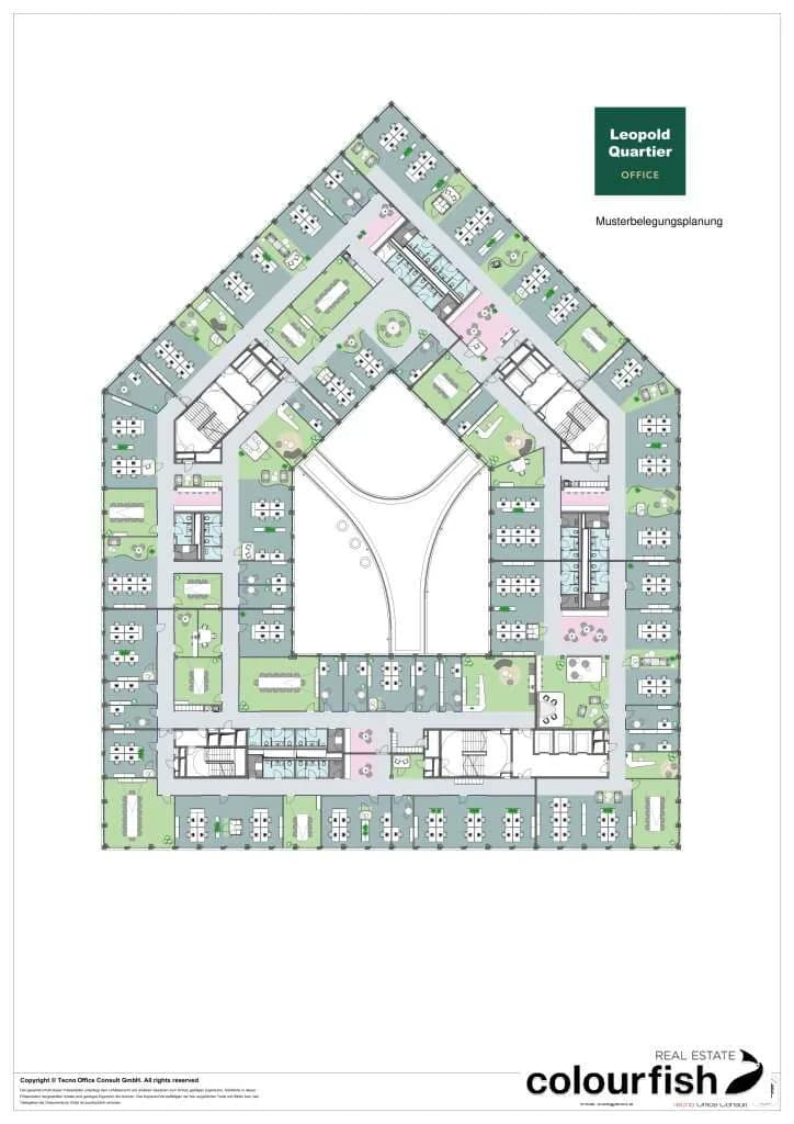 Gewerbeimmobilie mieten in Wien – 449 m², € 11.035 – Bild 10 von 10