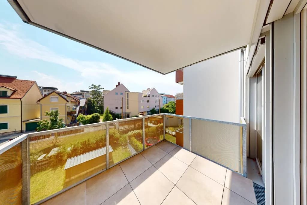 2-Zimmer-Wohnung mieten in Graz – 44 m², € 731