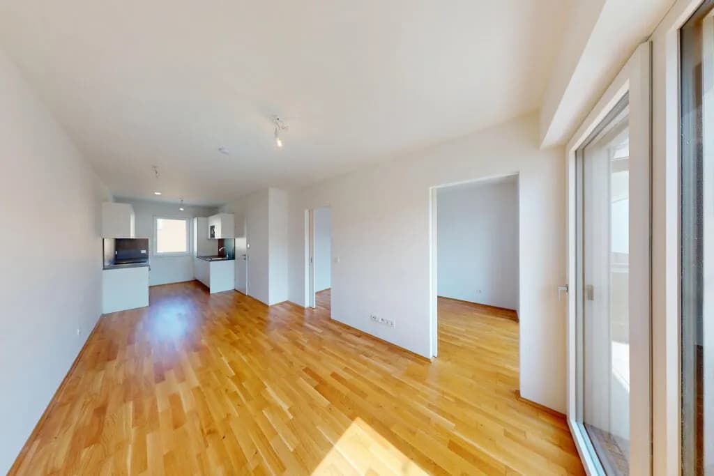 2-Zimmer-Wohnung mieten in Graz – 44 m², € 731 – Bild 5 von 6