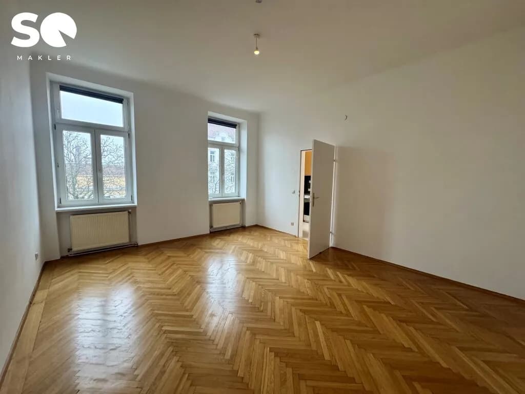 2-Zimmer-Wohnung kaufen in Wien – 42,56 m², € 199.000