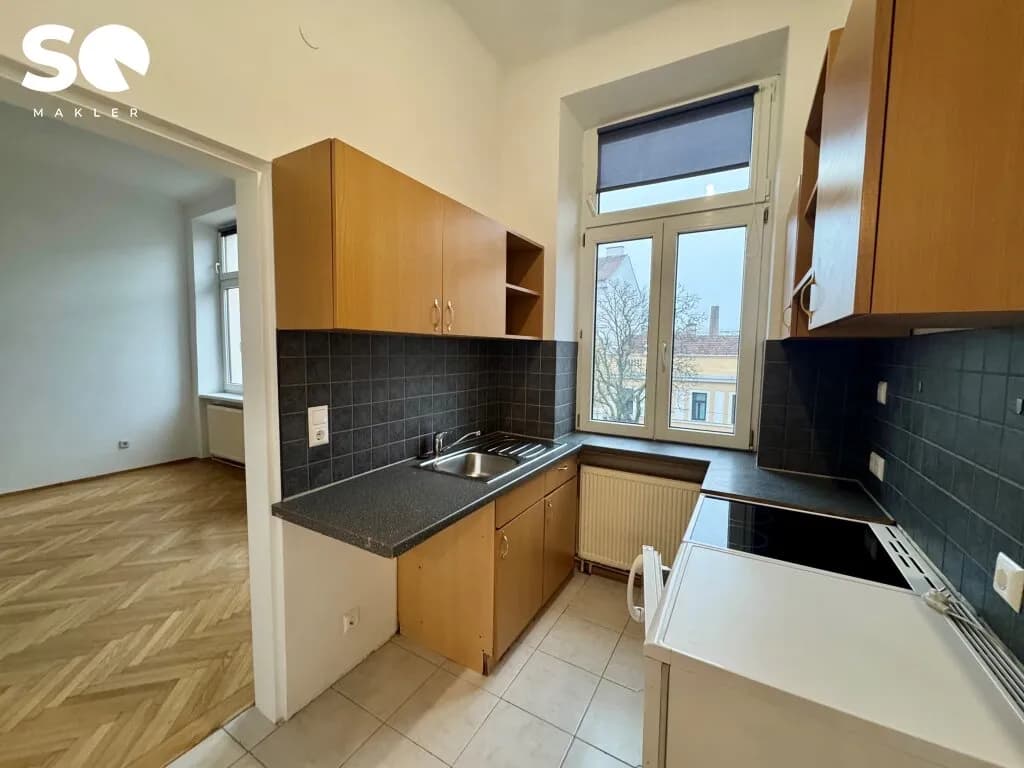 2-Zimmer-Wohnung kaufen in Wien – 42,56 m², € 199.000 – Bild 3 von 9