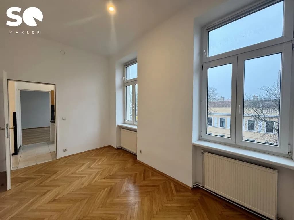 2-Zimmer-Wohnung kaufen in Wien – 42,56 m², € 199.000 – Bild 5 von 9