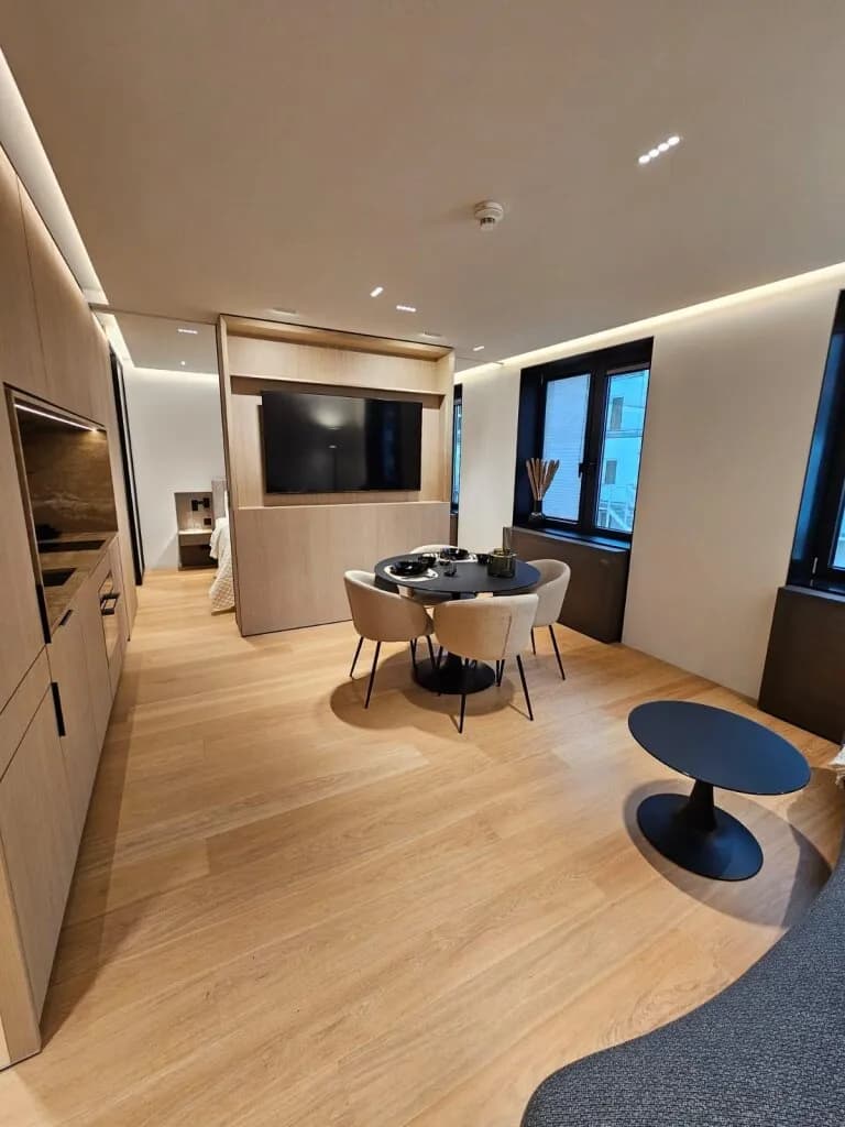 2-Zimmer-Wohnung mieten in Wien – 37,93 m², € 2.400 – Bild 3 von 12