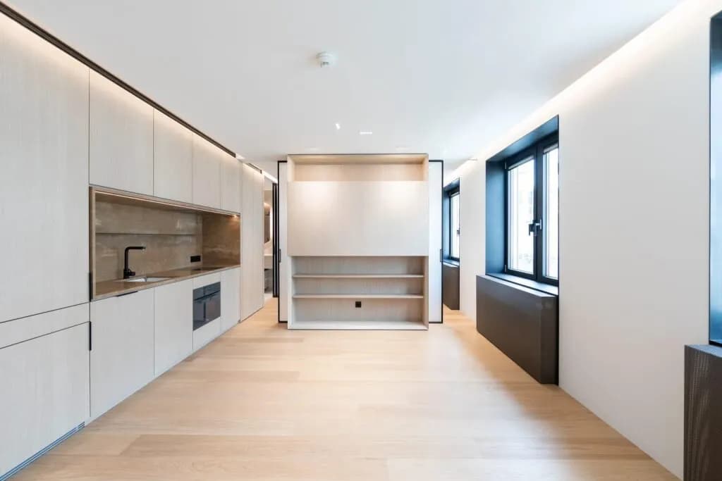 2-Zimmer-Wohnung mieten in Wien – 37,93 m², € 2.400 – Bild 4 von 12
