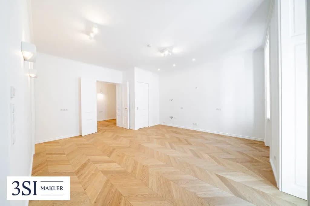 2-Zimmer-Wohnung kaufen in Wien – 54,34 m², € 549.000