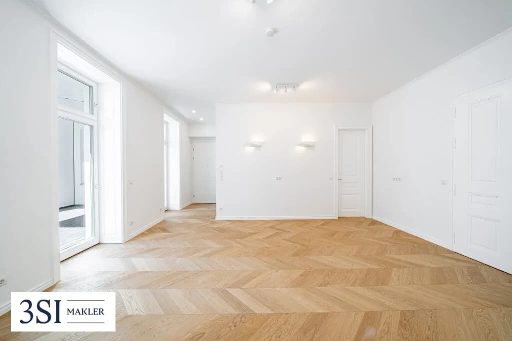 2-Zimmer-Wohnung kaufen in Wien – 54,34 m², € 549.000 – Bild 3 von 13
