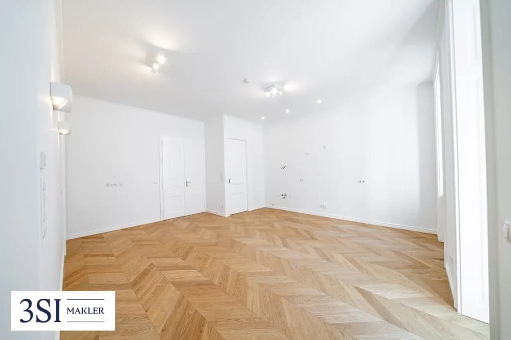 2-Zimmer-Wohnung kaufen in Wien – 54,34 m², € 549.000 – Bild 4 von 13