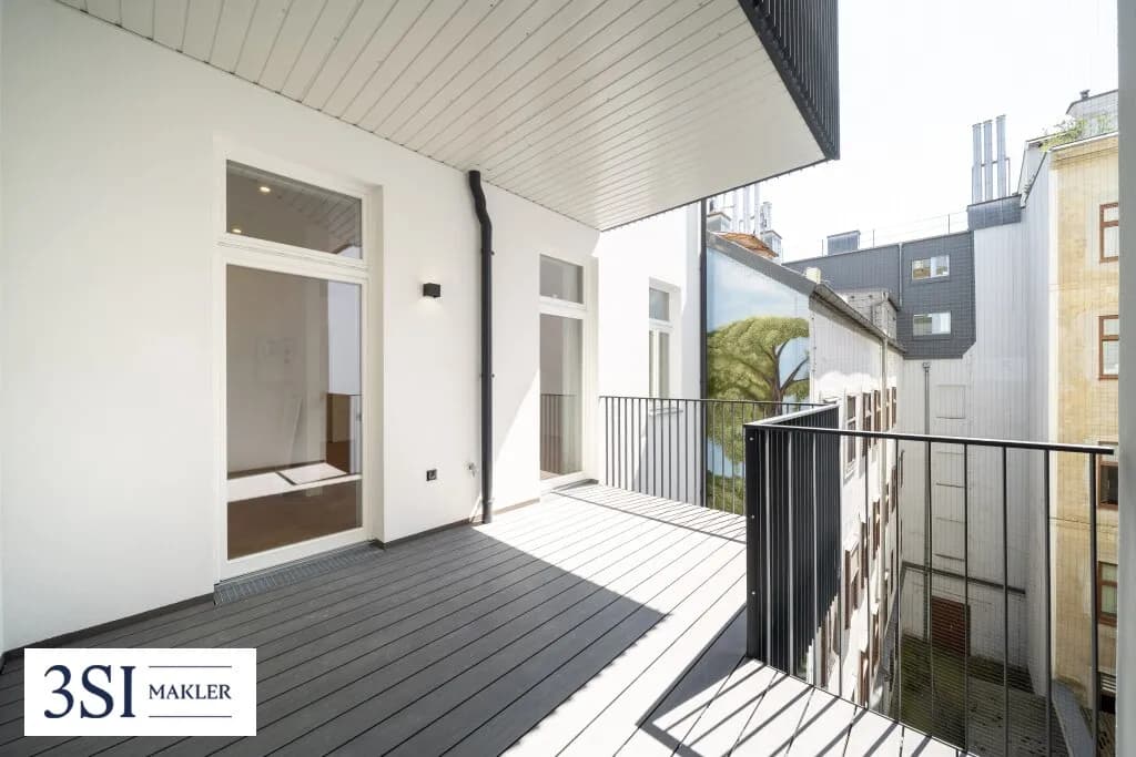 2-Zimmer-Wohnung kaufen in Wien – 54,34 m², € 549.000 – Bild 8 von 13