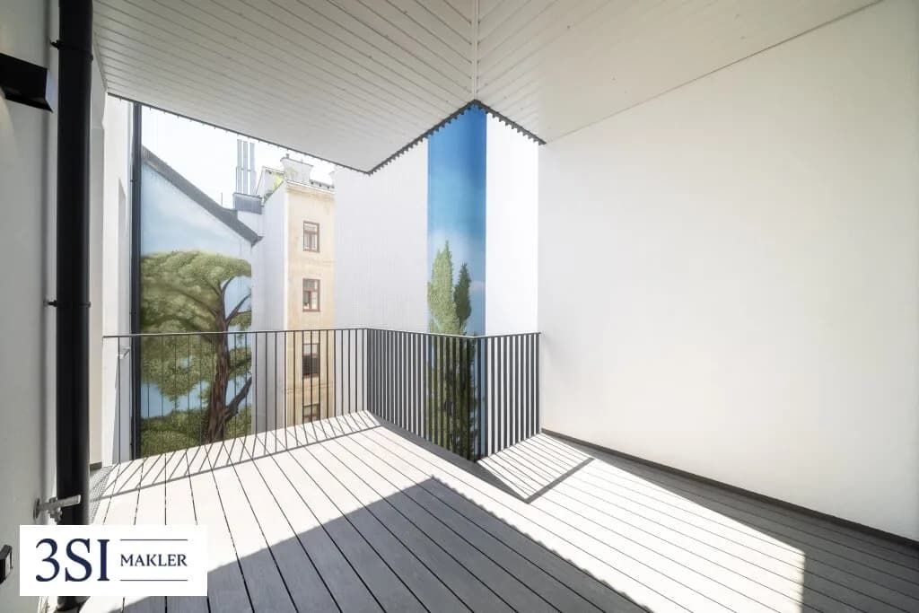 2-Zimmer-Wohnung kaufen in Wien – 54,34 m², € 549.000 – Bild 9 von 13