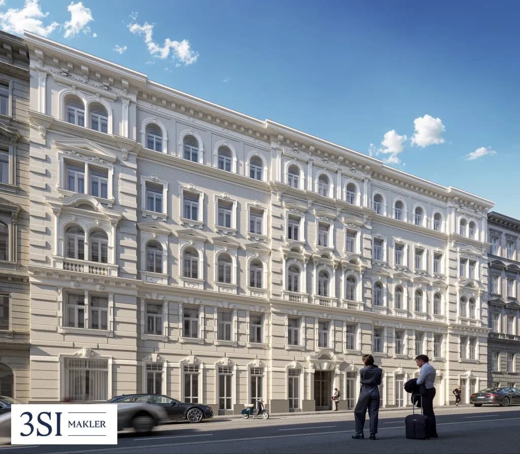 2-Zimmer-Wohnung kaufen in Wien – 54,34 m², € 549.000 – Bild 10 von 13