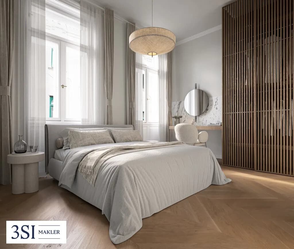 2-Zimmer-Wohnung kaufen in Wien – 54,34 m², € 549.000 – Bild 11 von 13