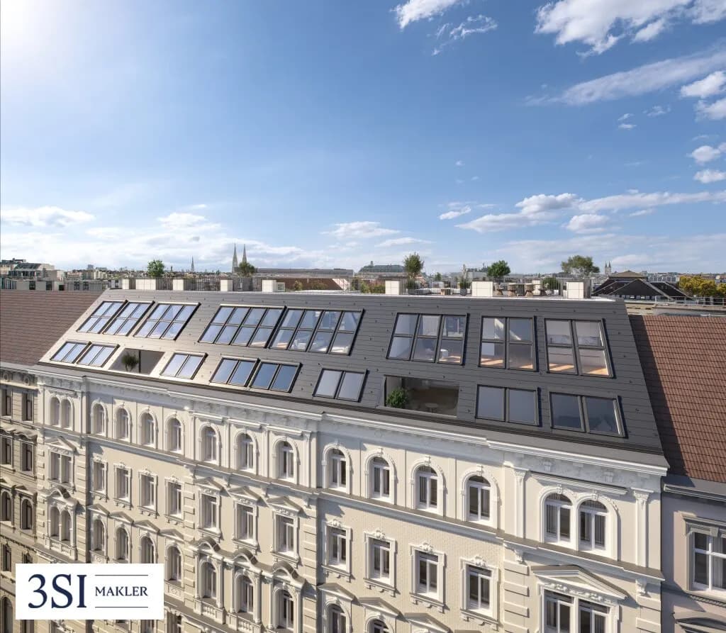 2-Zimmer-Wohnung kaufen in Wien – 54,34 m², € 549.000 – Bild 13 von 13