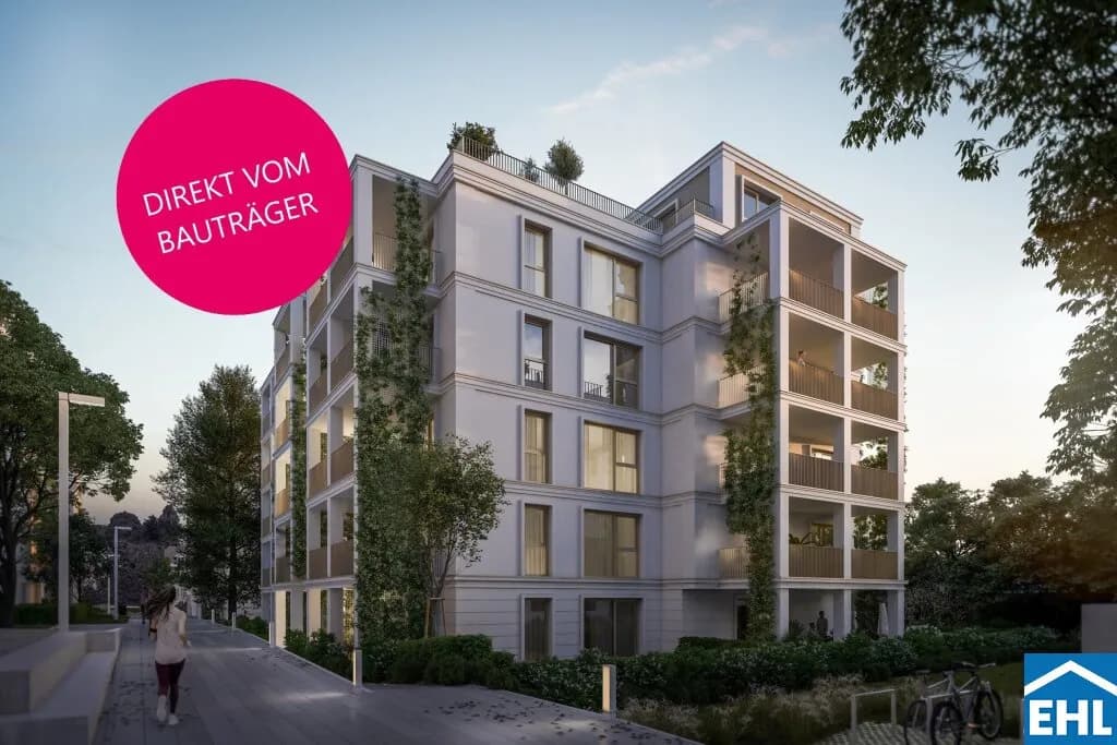 Immobilie kaufen in Wien – 52,09 m², € 387.500 – Bild 1 von 15