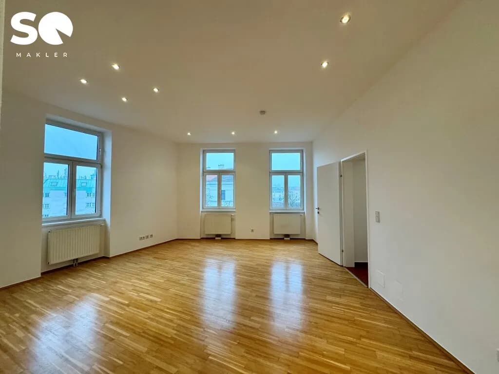 3-Zimmer-Wohnung kaufen in Wien – 73,4 m², € 349.000