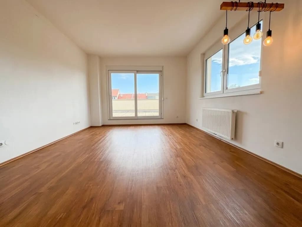2-Zimmer-Wohnung mieten in Graz – 54,49 m², € 882 – Bild 3 von 8