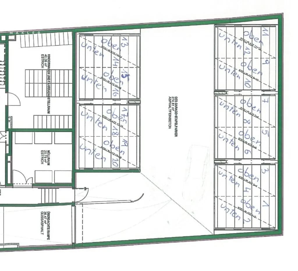 Immobilie kaufen in Wien – 28 m², € 99.000 – Bild 4 von 4