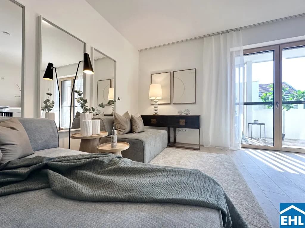 3-Zimmer-Wohnung kaufen in Neusiedl am See – 70,82 m², € 419.000 – Bild 2 von 12