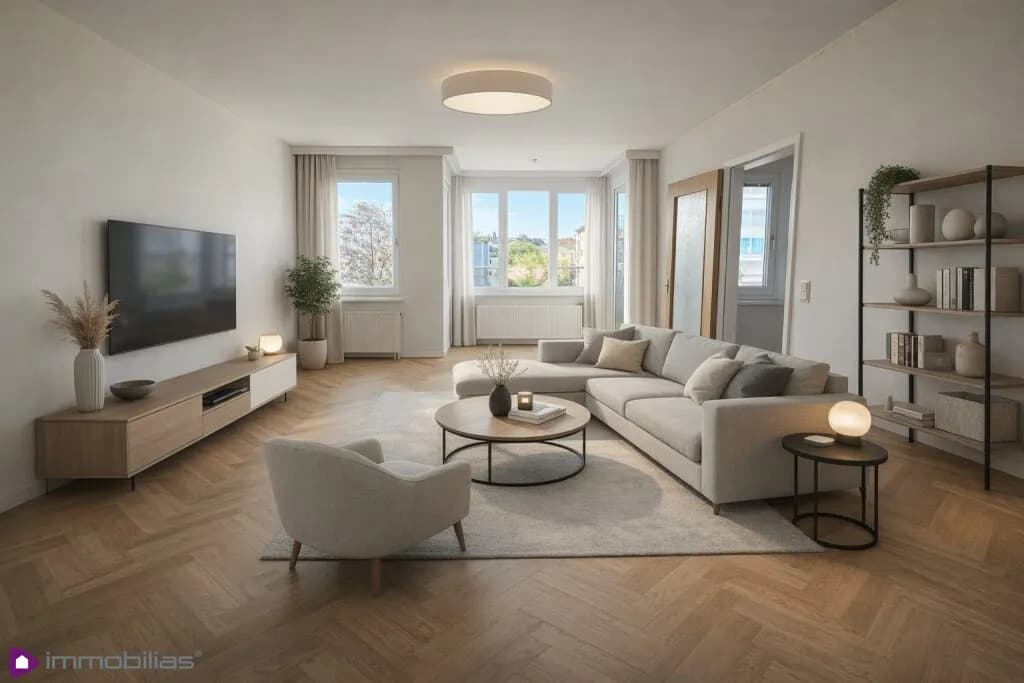 3-Zimmer-Wohnung kaufen in Wien – 71,98 m², € 340.000