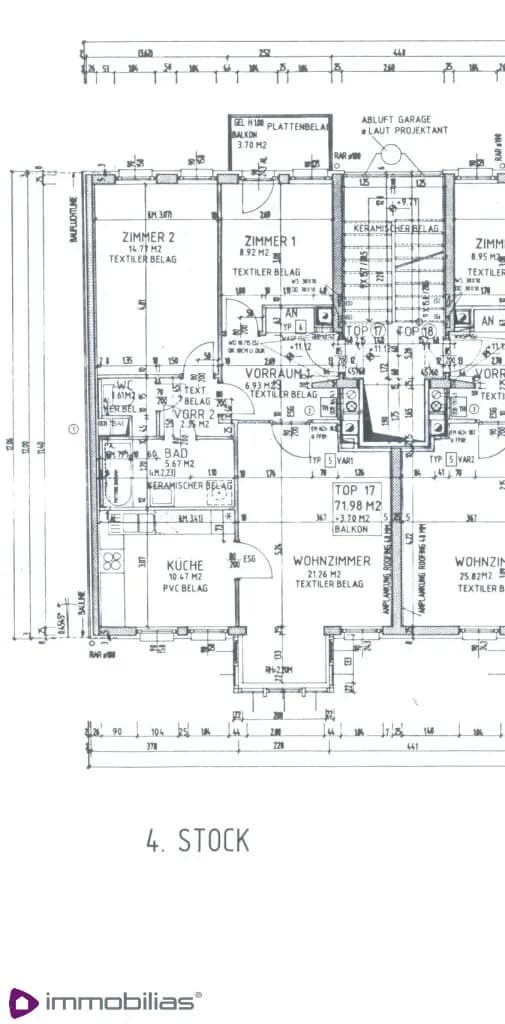 3-Zimmer-Wohnung kaufen in Wien – 71,98 m², € 340.000 – Bild 19 von 19