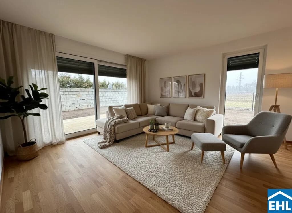 2-Zimmer-Wohnung kaufen in Wiener Neustadt – 61,96 m², € 340.000 – Bild 4 von 13