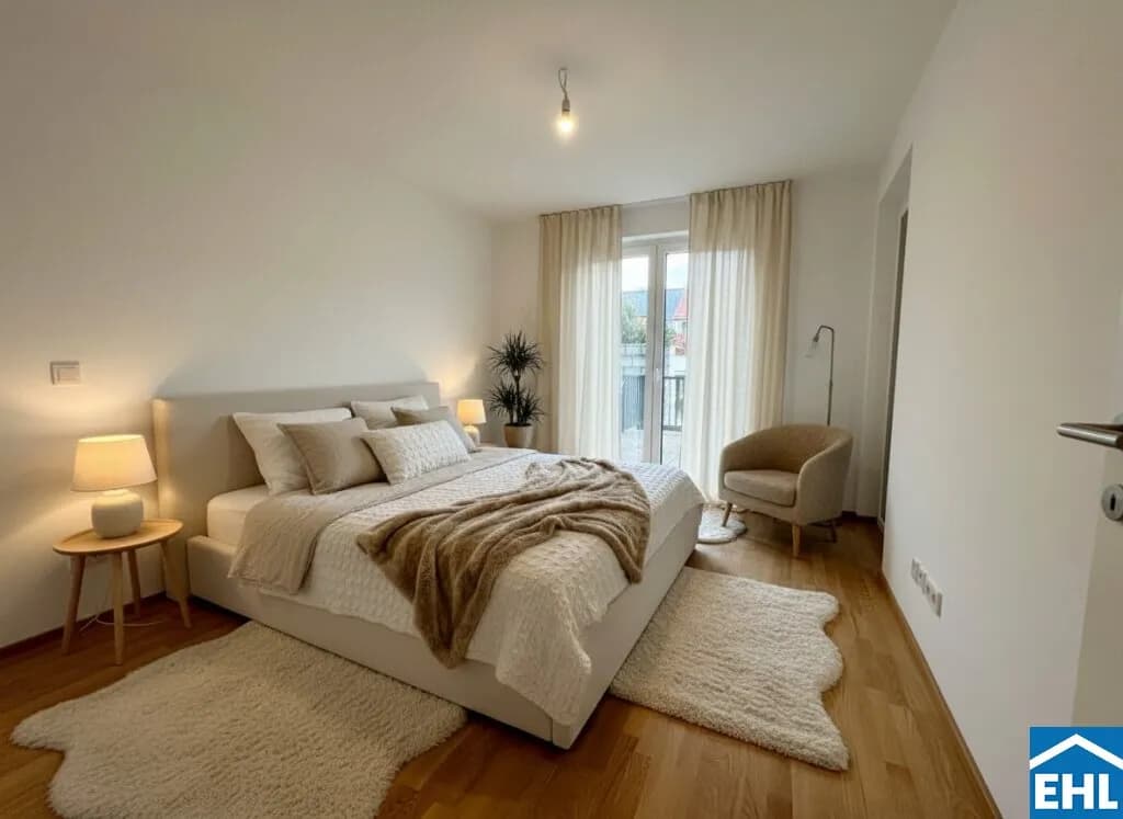 2-Zimmer-Wohnung kaufen in Wiener Neustadt – 61,96 m², € 340.000 – Bild 9 von 13