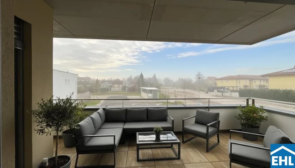 2-Zimmer-Wohnung kaufen in Wiener Neustadt – 60,11 m², € 288.000 – Bild 6 von 11