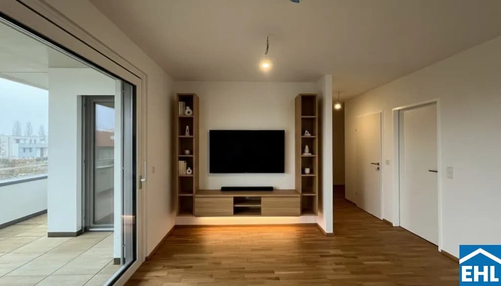 2-Zimmer-Wohnung kaufen in Wiener Neustadt – 57,18 m², € 278.000 – Bild 4 von 10