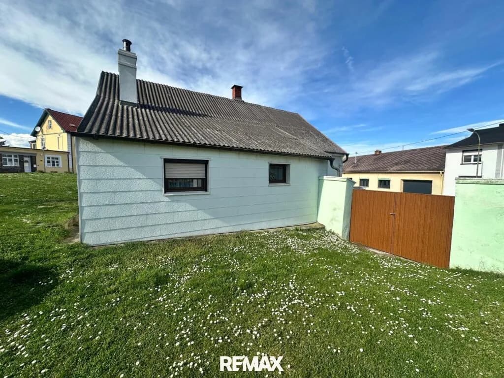 2-Zimmer-Haus kaufen in Mistelbach – 63 m², € 159.000