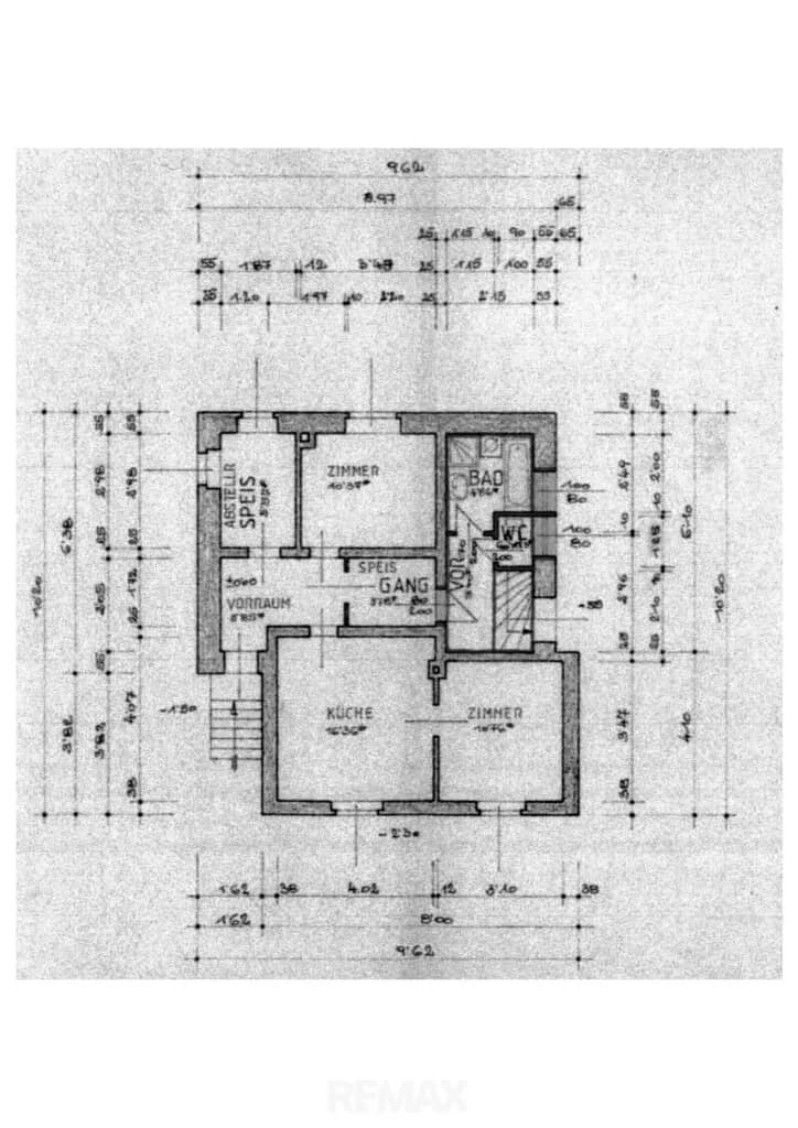 2-Zimmer-Haus kaufen in Mistelbach – 63 m², € 159.000 – Bild 22 von 23