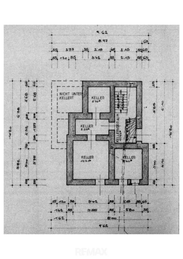 2-Zimmer-Haus kaufen in Mistelbach – 63 m², € 159.000 – Bild 23 von 23