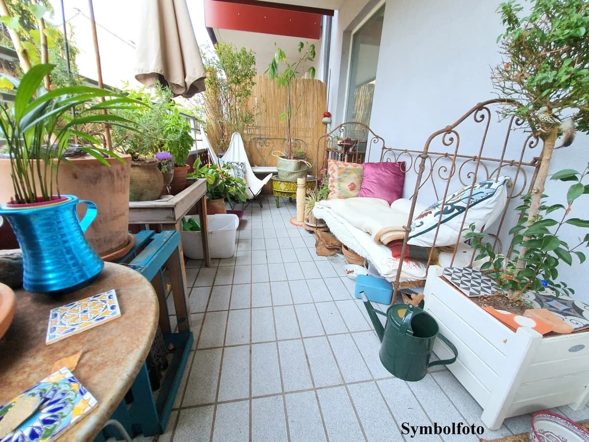 2-Zimmer-Wohnung mieten in Graz – 50 m², € 784 – Bild 1 von 5