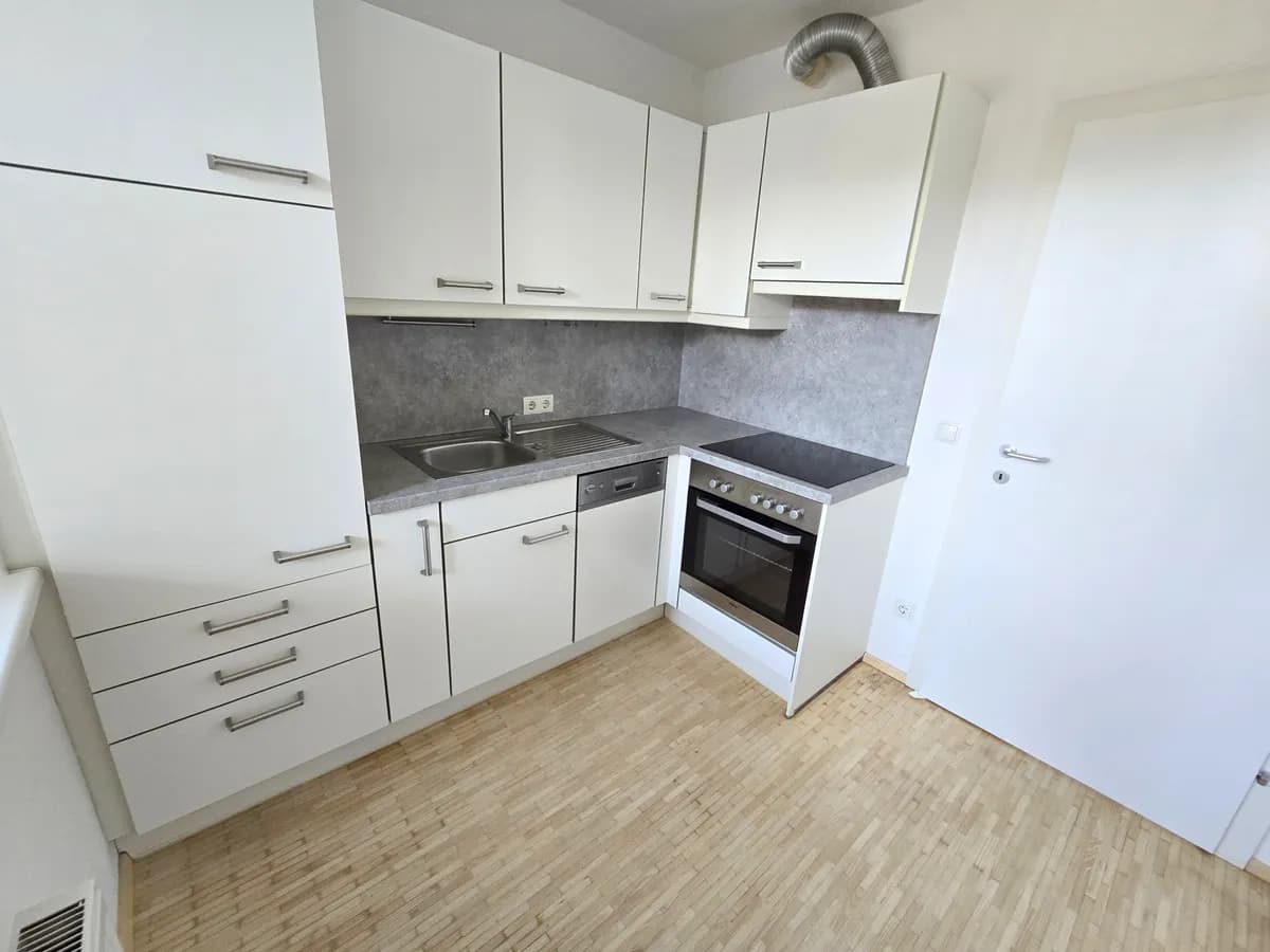 2-Zimmer-Wohnung mieten in Graz – 50 m², € 784 – Bild 4 von 5