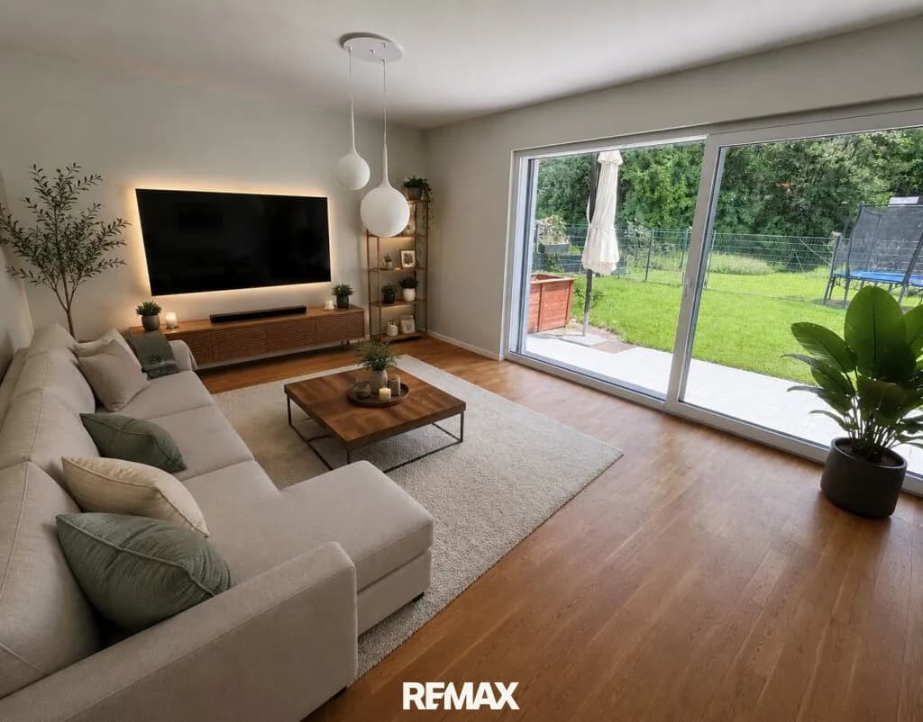 4-Zimmer-Haus kaufen in Baden – 106 m², € 599.000 – Bild 3 von 14