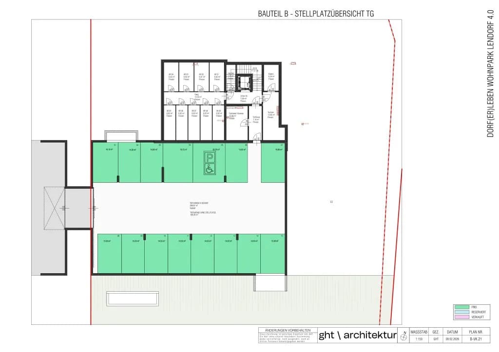 3-Zimmer-Wohnung kaufen in Spittal an der Drau – 97,15 m², € 425.000 – Bild 16 von 17