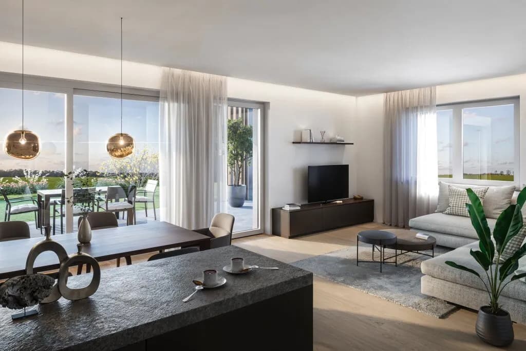 2-Zimmer-Wohnung kaufen in Spittal an der Drau – 62,71 m², € 340.000 – Bild 4 von 13