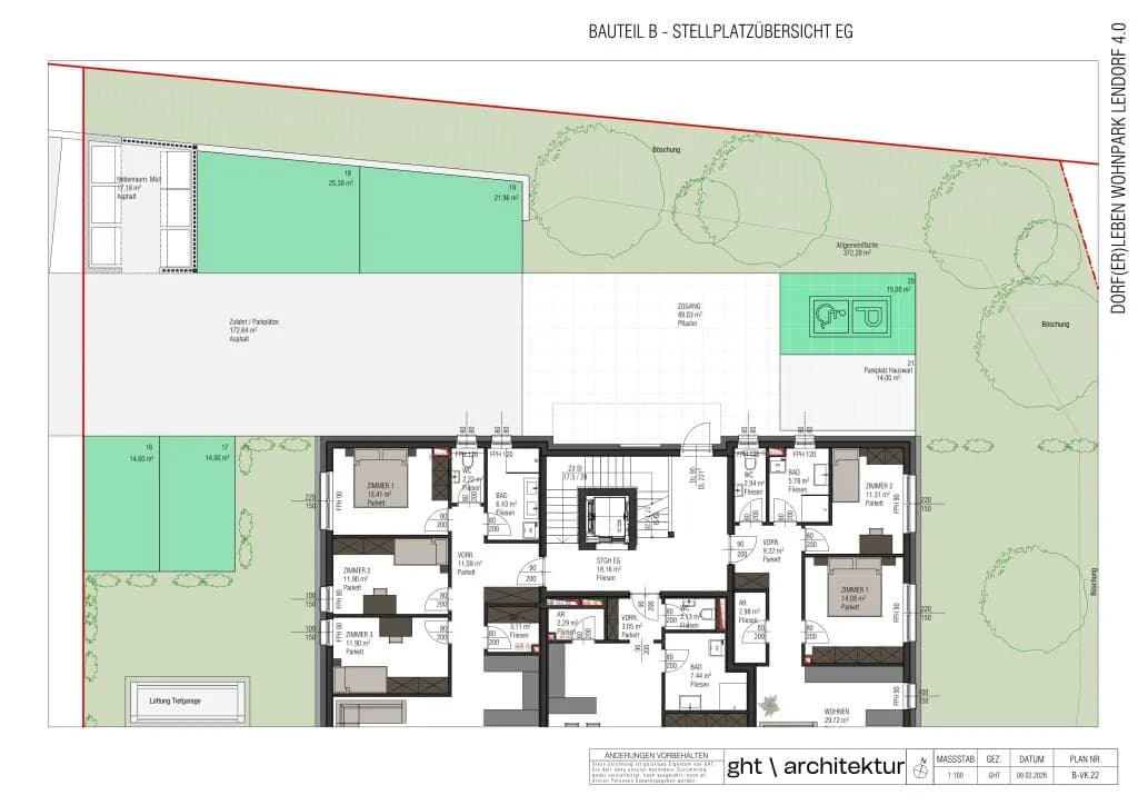 2-Zimmer-Wohnung kaufen in Spittal an der Drau – 62,71 m², € 340.000 – Bild 11 von 13