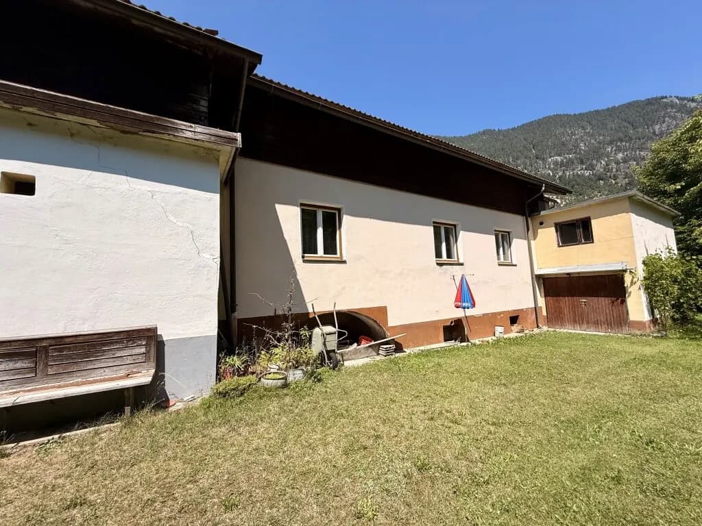 Haus kaufen in Villach Land – 1 540 m², € 140.000 – Bild 5 von 7