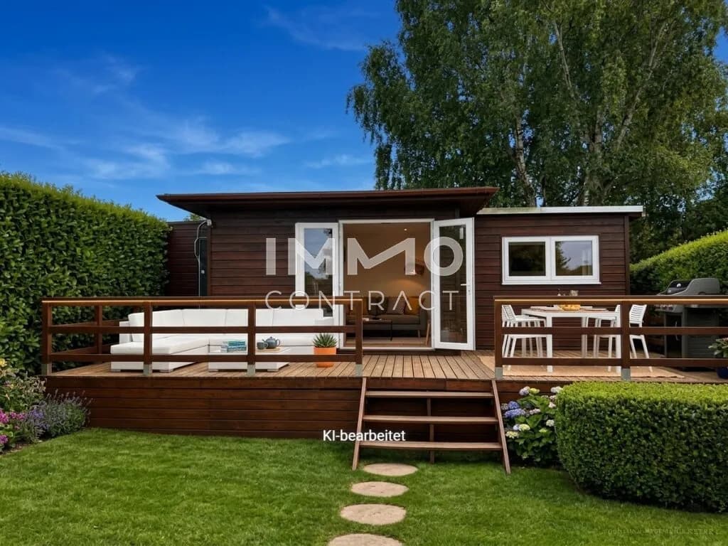 2-Zimmer-Haus kaufen in Wien – 26,9 m², € 319.000 – Bild 2 von 7